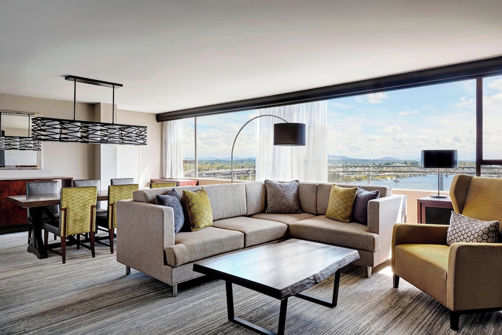 Portland Marriott Downtown Waterfront - photo 33