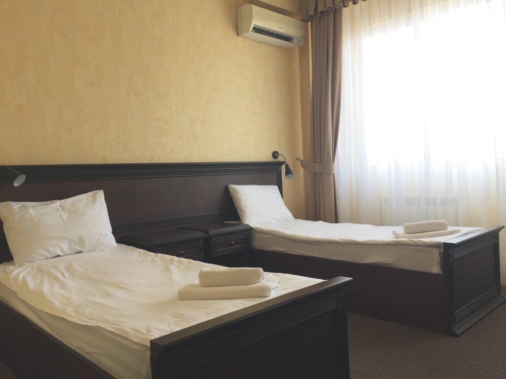 Palma - carbon neutral hotel in Sochi