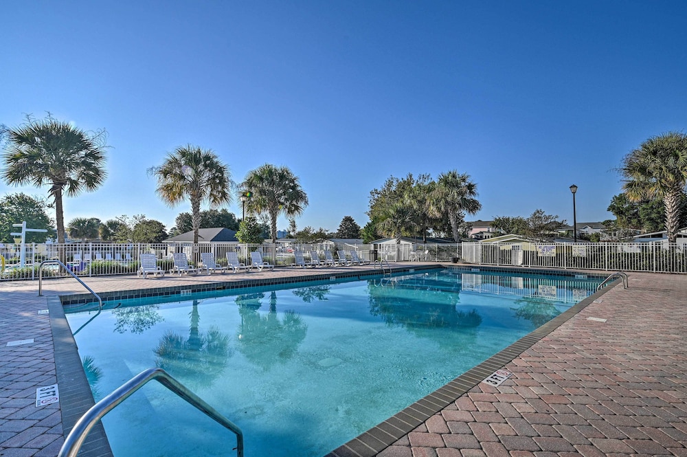 1 2 Mi to Ocean: Surfside Beach Resort Home - photo 24
