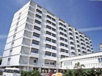 Lion City Hotel in Singapore, Singapore