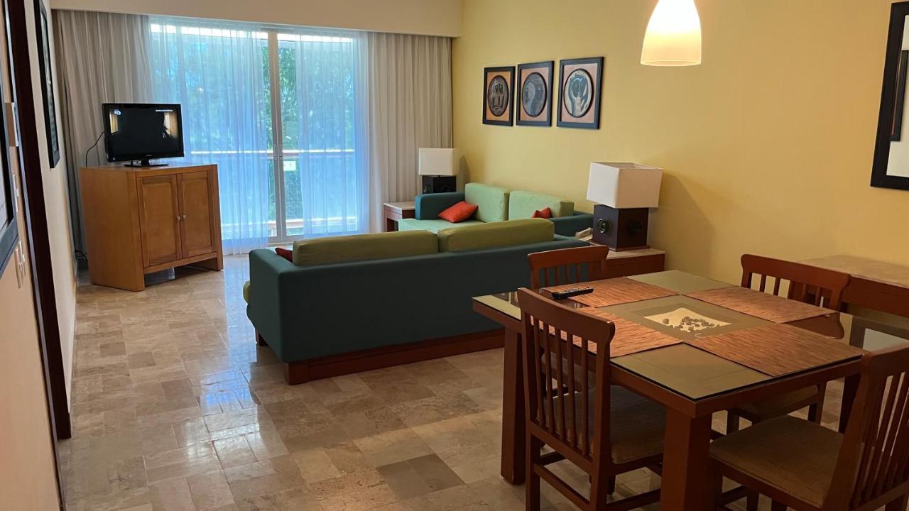 Vidanta Hotel Mayan Palace in Puerto Morelos, Mexico