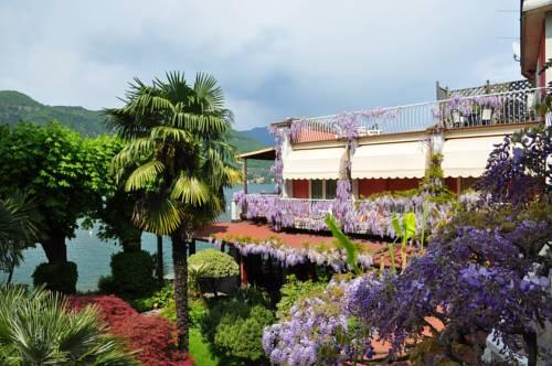 Hotel Garden Zorzi — hotel in San Felice Del Benaco