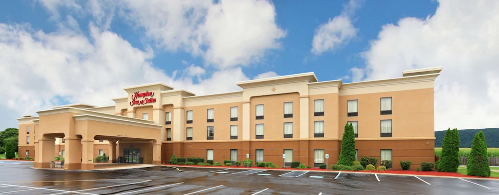 Hampton Inn & Suites Lamar - photo 113