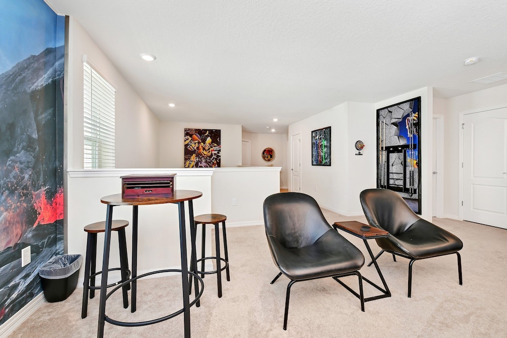 Solterra Resort 7br Lakeview Villa Pool Spa Disney - photo 2