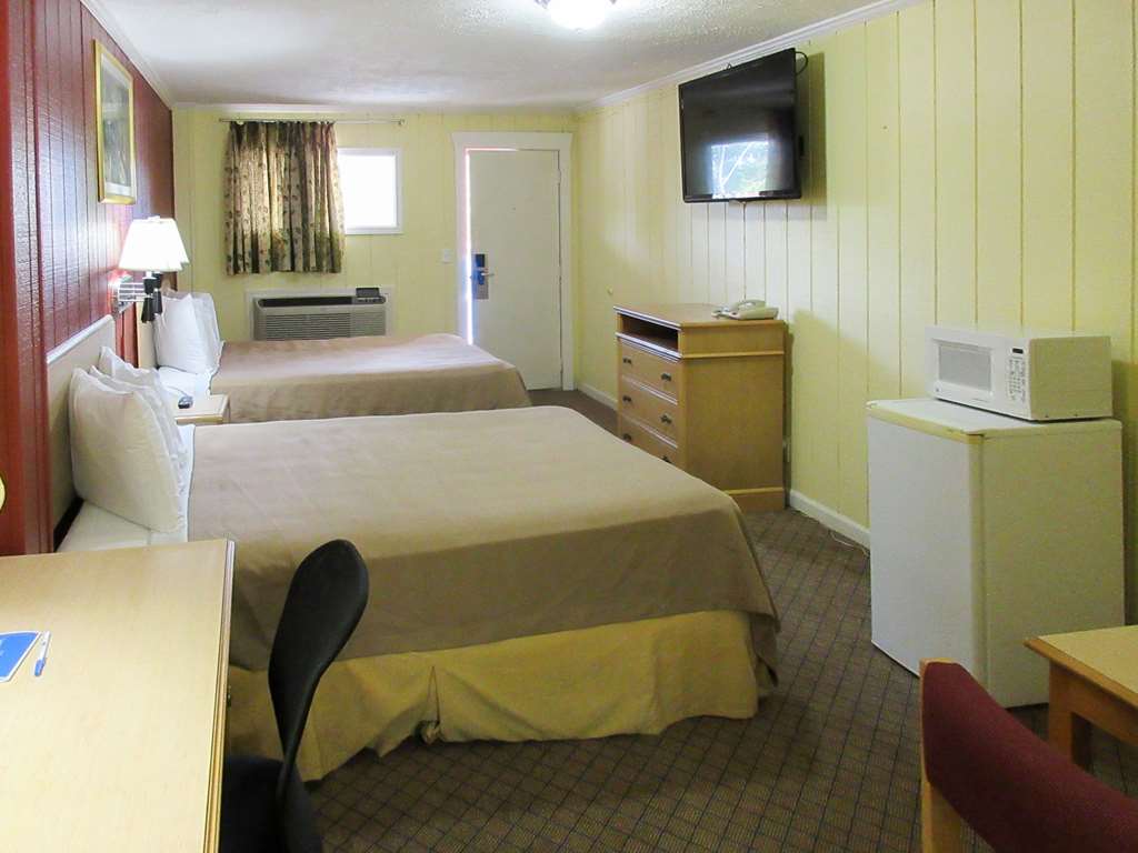 Rodeway Inn Kansas City Downtown Area - photo 3