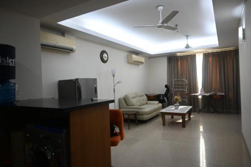 Studio and 1BHK Apartments