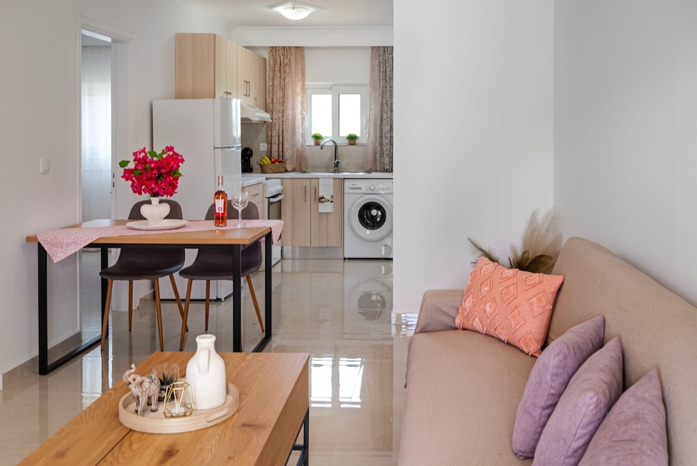 Absinthia Fanes Residences — 4-Star Luxury Hotel in Rodos, Greece