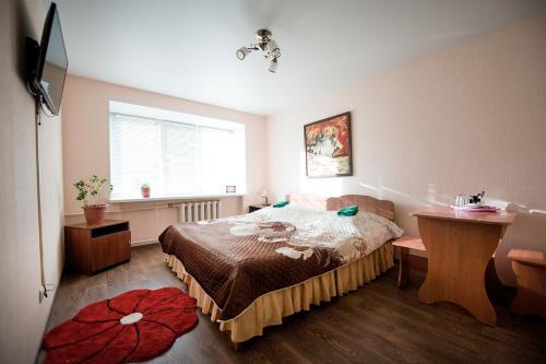 Hotel on Rotornaya in Kazan, Russia