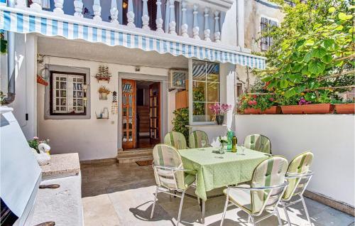 Gorgeous Home In Mali Losinj With Wifi — 4-Star Luxury Hotel in Mali Losinj, Croatia