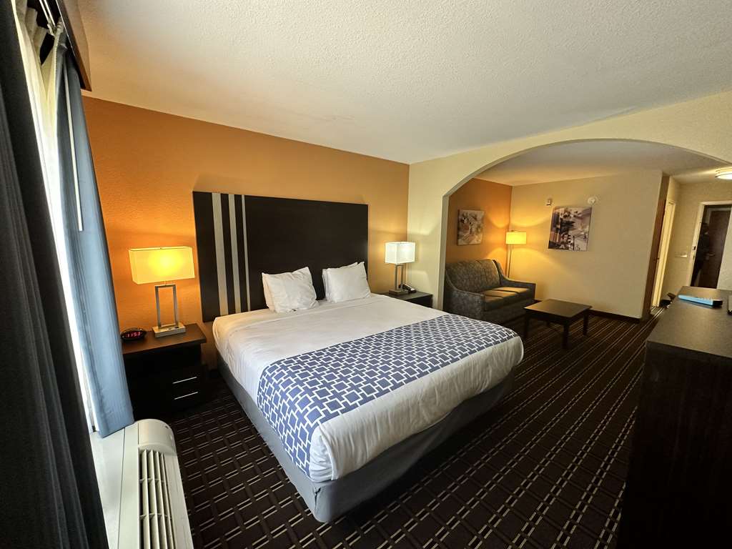 Best Western Plus Bass Hotel & Suites - photo 12