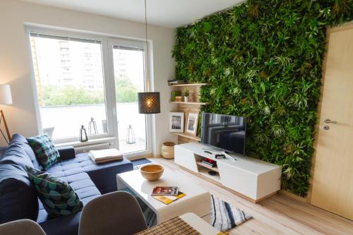 Spacy Modern Apartment near Hockey Stadium — 4-Star Luxury Hotel in Bratislava, Slovakia