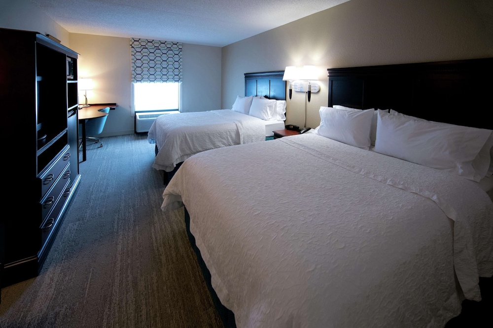 Hampton Inn Atlanta Fayetteville - photo 4