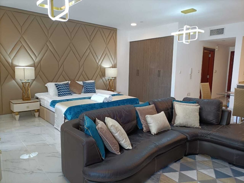 Murjan2 Luxury Studio - carbon neutral hotel in Dubai