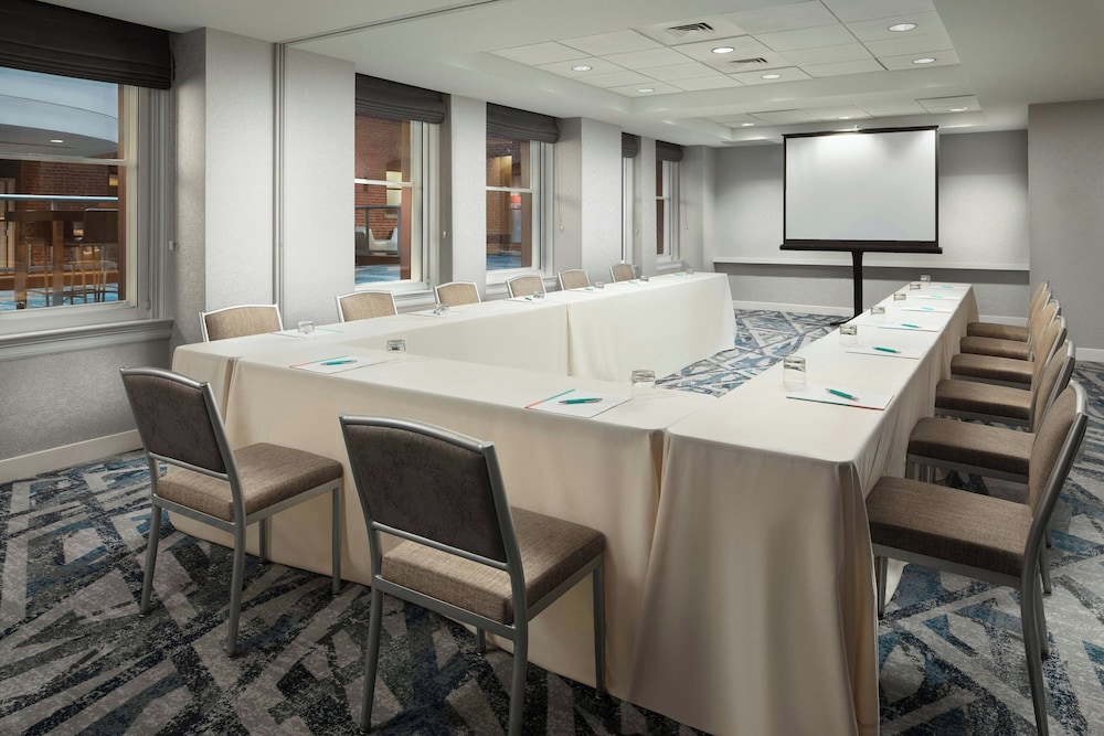 Courtyard by Marriott Philadelphia Downtown - photo 63