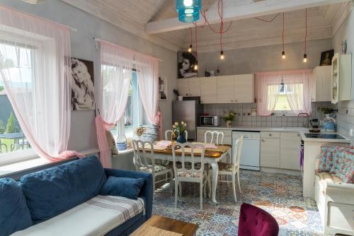 Magiczny Domek z sauną infrared wynajem na wyłączność in Wisla, Poland