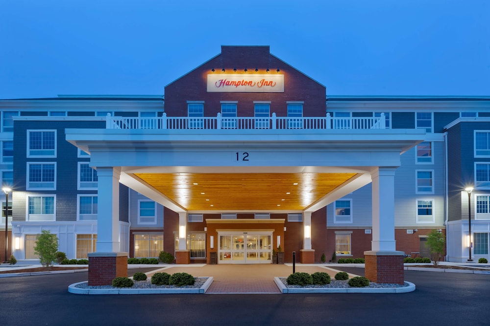 Hampton Inn Cape Cod Canal - photo 43