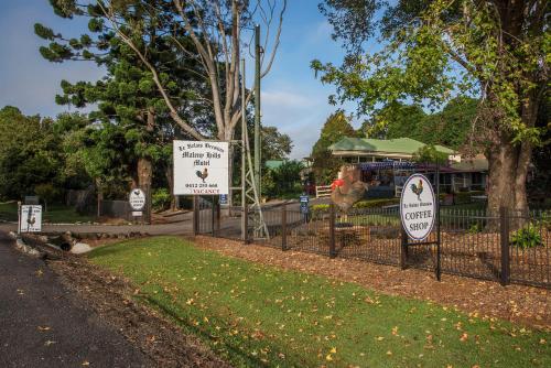 Maleny Hills Motel — Maleny