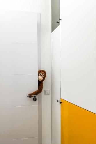 Banana Apartments