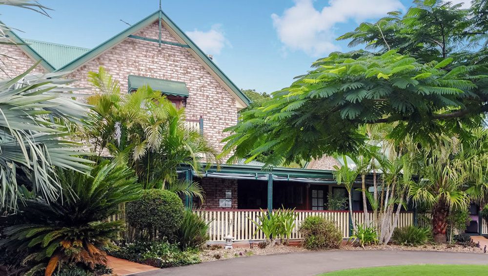 Peppertree Cottage Bed and Breakfast — 4-Star Luxury Hotel in Mapleton, Australia