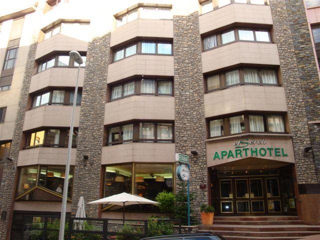 Aparthotel El Serch in Andorra La Vella, Andorra