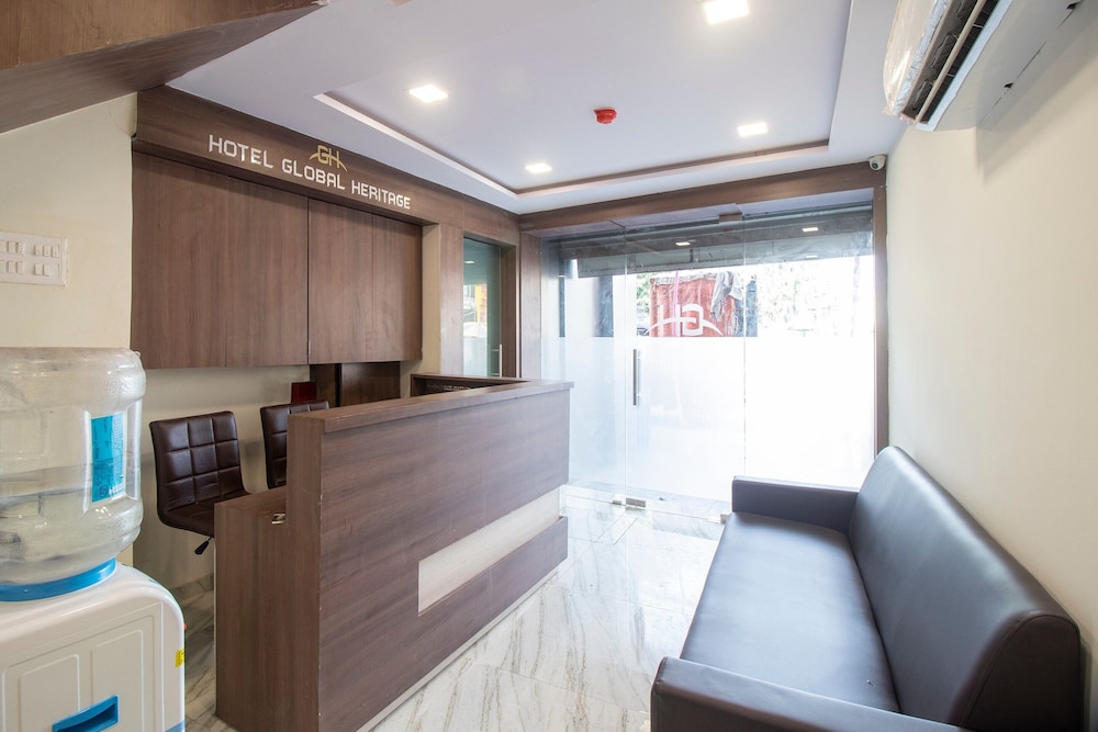 OYO 41676 Hotel Global Heritage