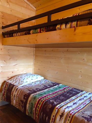Pio Pico Camping Resort Studio Cabin 7 - photo 4
