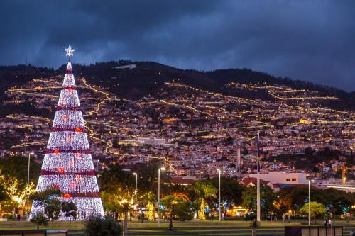 Funchal Center Apartment I — 4-Star Luxury Hotel in Funchal, Portugal