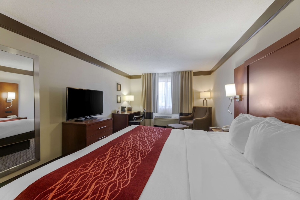 Comfort Inn Mount Vernon Downtown - photo 6