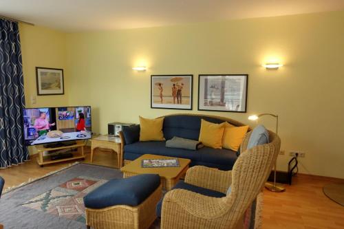 Ferienwohnungen Fischerstieg Hafenblick — 4-Star Luxury Hotel in Kirchdorf, Germany