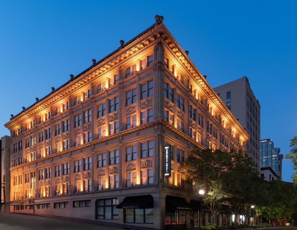 Homewood Suites by Hilton Nashville Downtown - photo 46