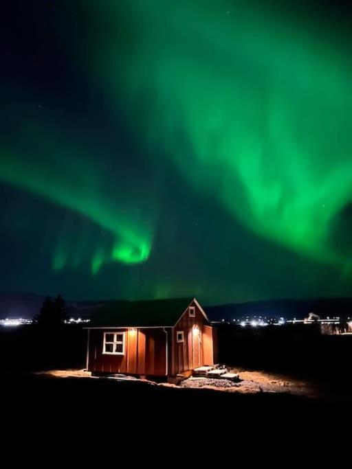Sun cottage South Iceland