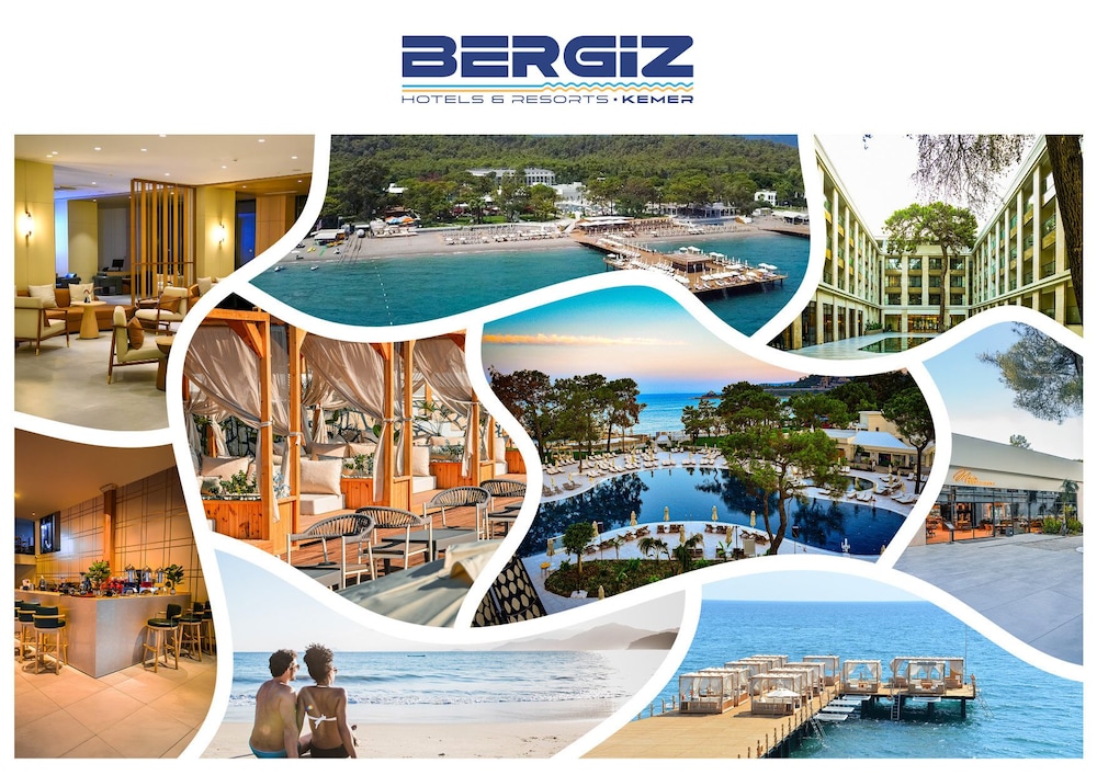 Bergiz Hotels & Resorts Kemer in Kemer, Turkey