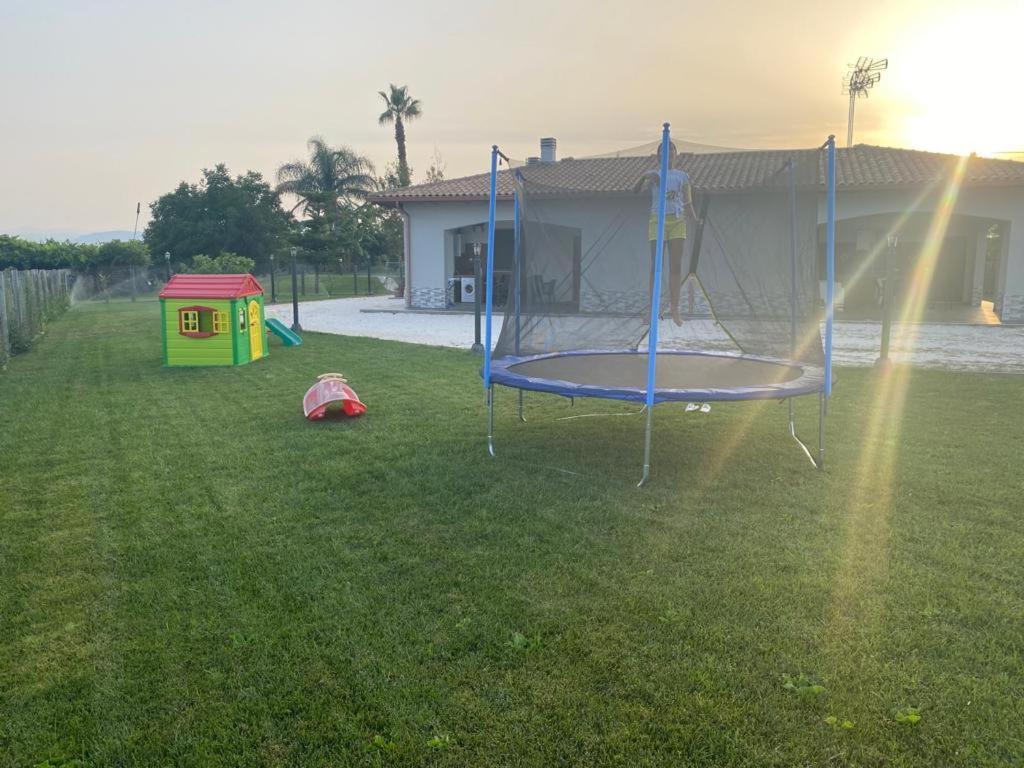 La dolce vita — hotel in Scanzano Jonico