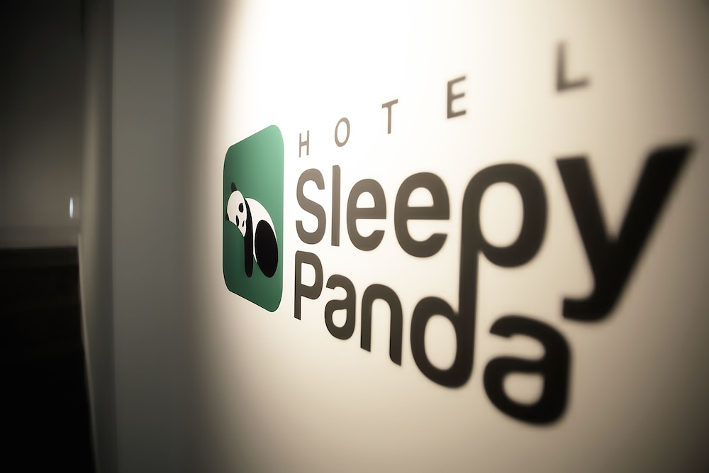 Sleepy Panda Stream Walk - carbon neutral hotel in Seoul