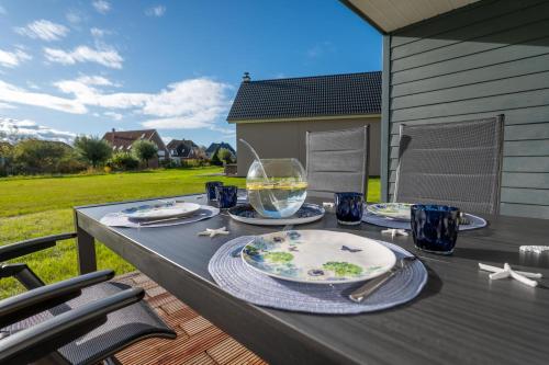 Ferienwohnung Friesenkind Büsum — 4-Star Luxury Hotel in Busum, Germany