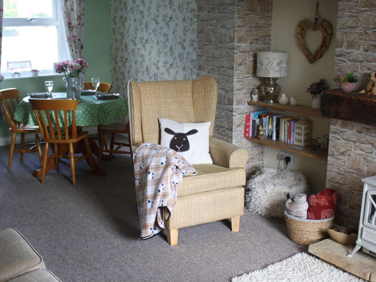 The Miners Cottage — 4-Star Luxury Hotel in Loftus, United Kingdom