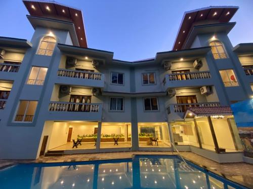 Hotel Lotus — Candolim — photo 4