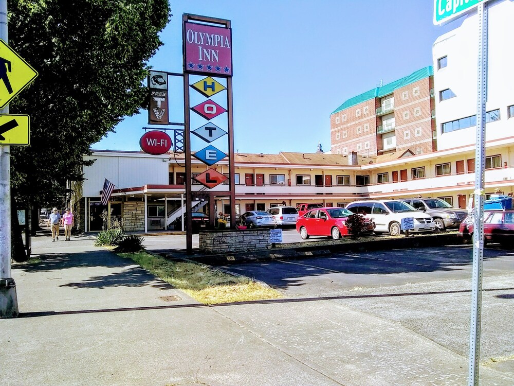 Olympia Inn - photo 17