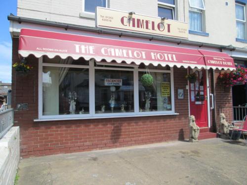Camelot Hotel in Blackpool, United Kingdom