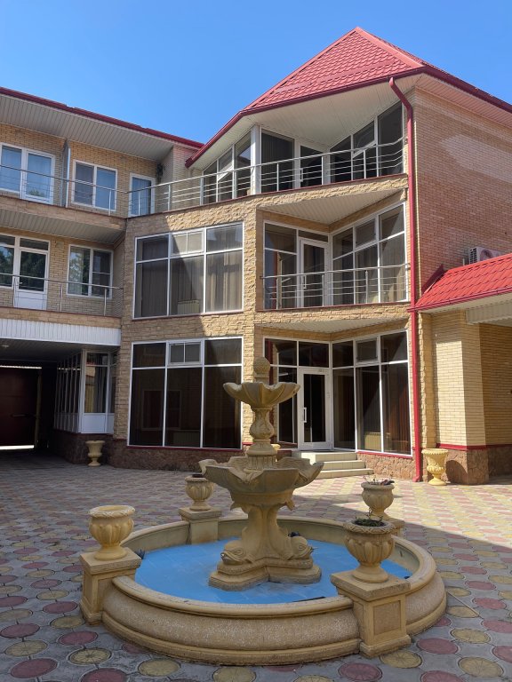 Evraziya Hotel in Pyatigorsk, Russia