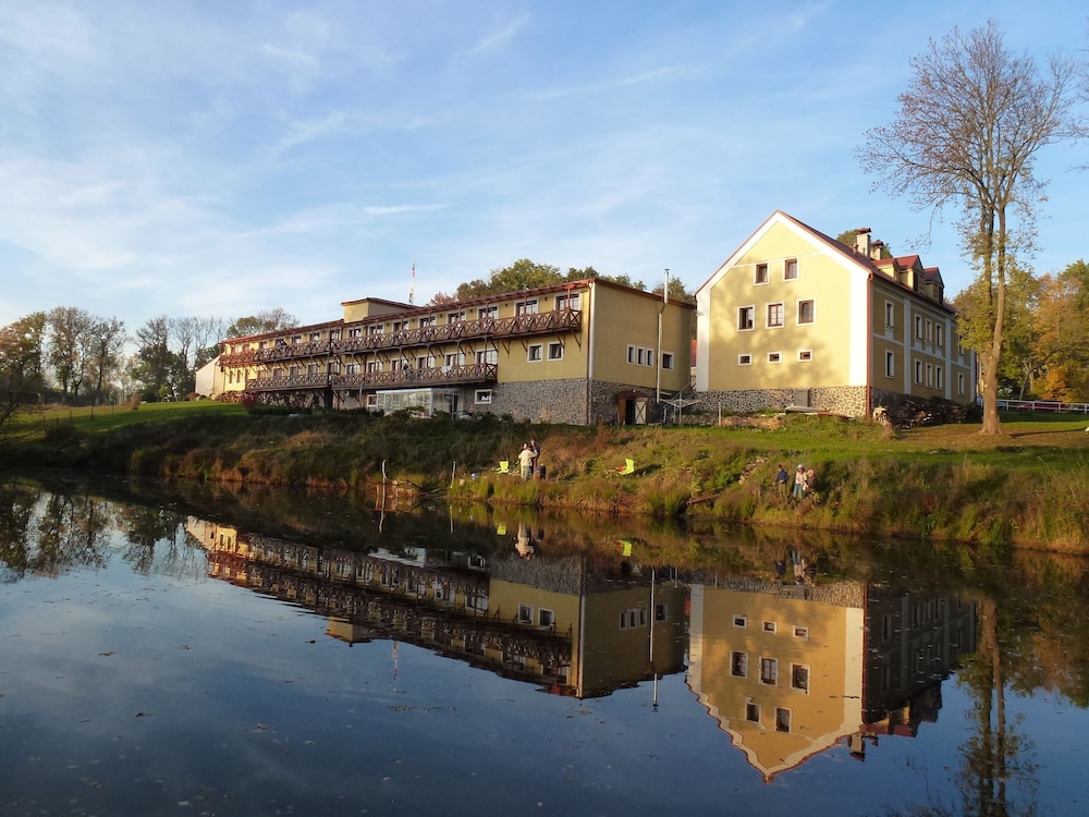 Hotel Stein in Cheb, Czech Republic