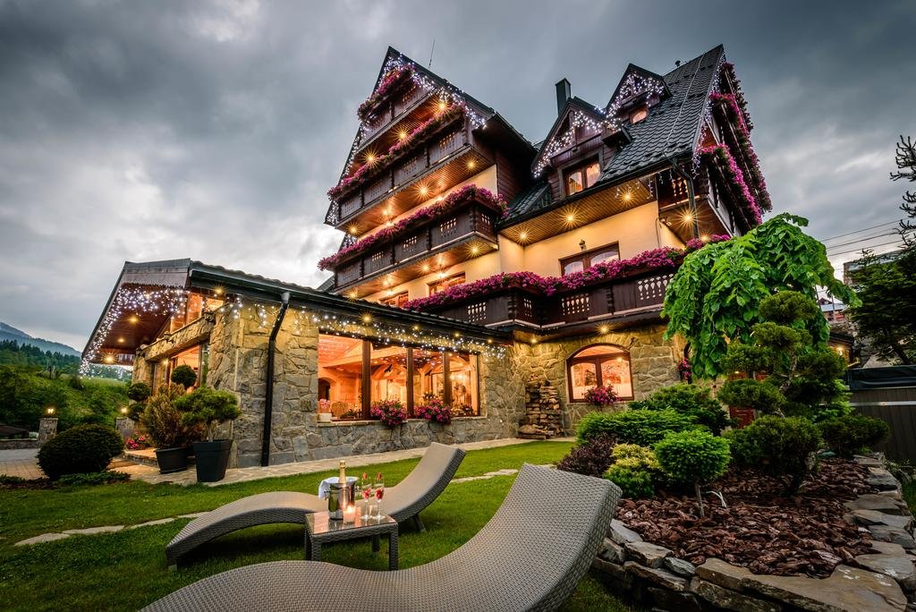 Penzion Viktória — hotel in Zdiar