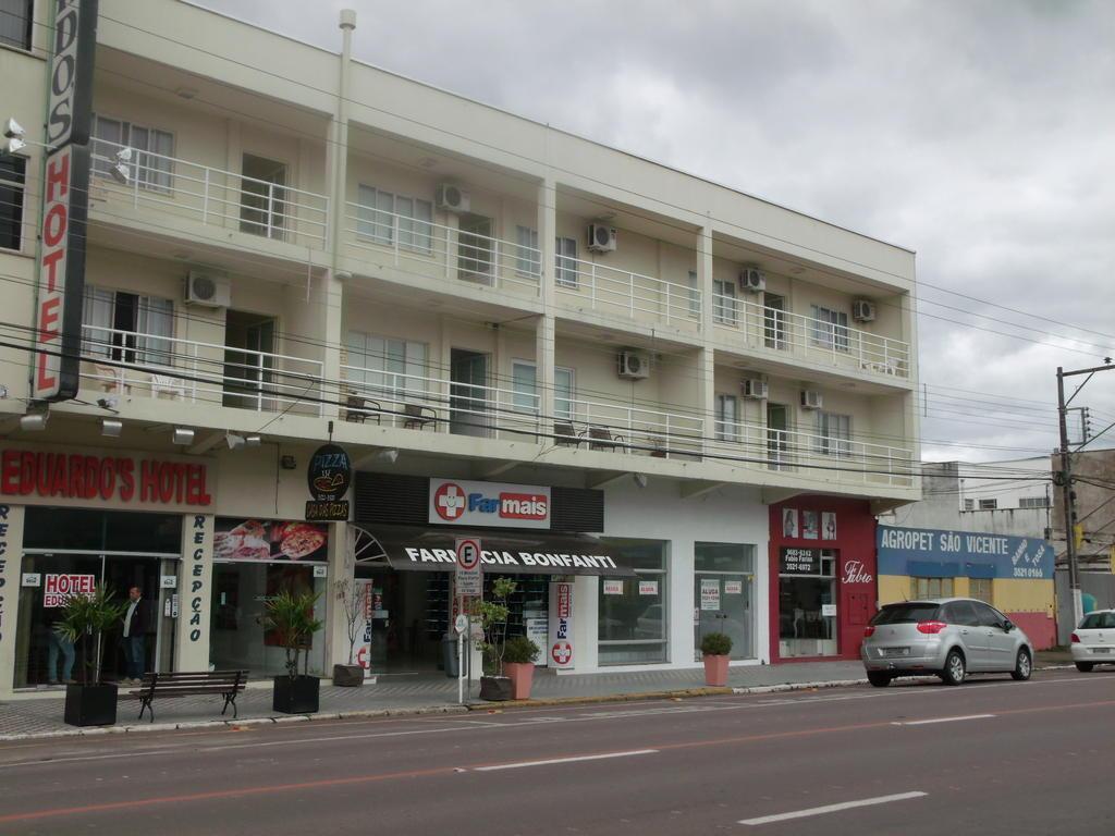 Hotel Eduardo's — hotel in Rio Do Sul
