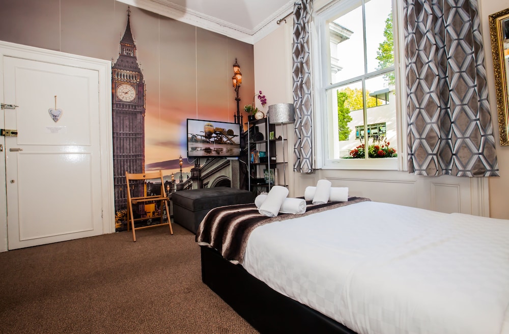 Pimlico Chic Suite — 4-Star Luxury Hotel in London, United Kingdom