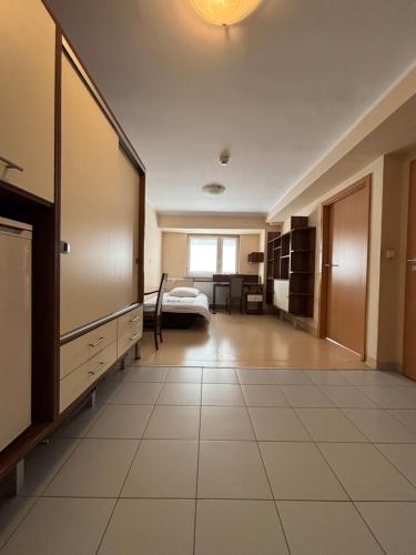 Dom Akademicki przy ulicy Nieszawskiej in Poznan, Poland