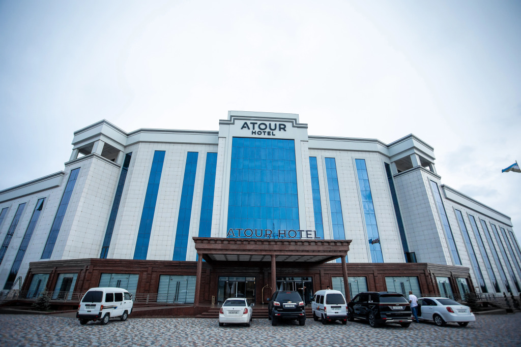 Atour Hotel — hotel in Namangan