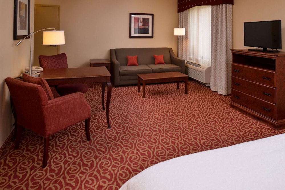 Hampton Inn by Hilton Lincoln - photo 23