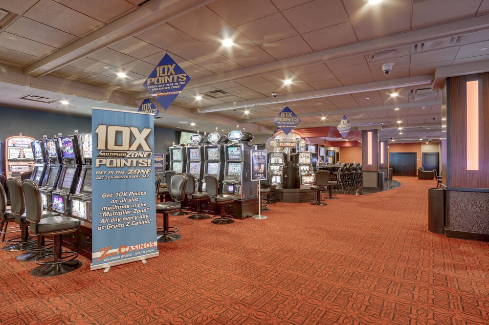 Grand Z Casino Hotel by Red Lion Hotels - photo 24