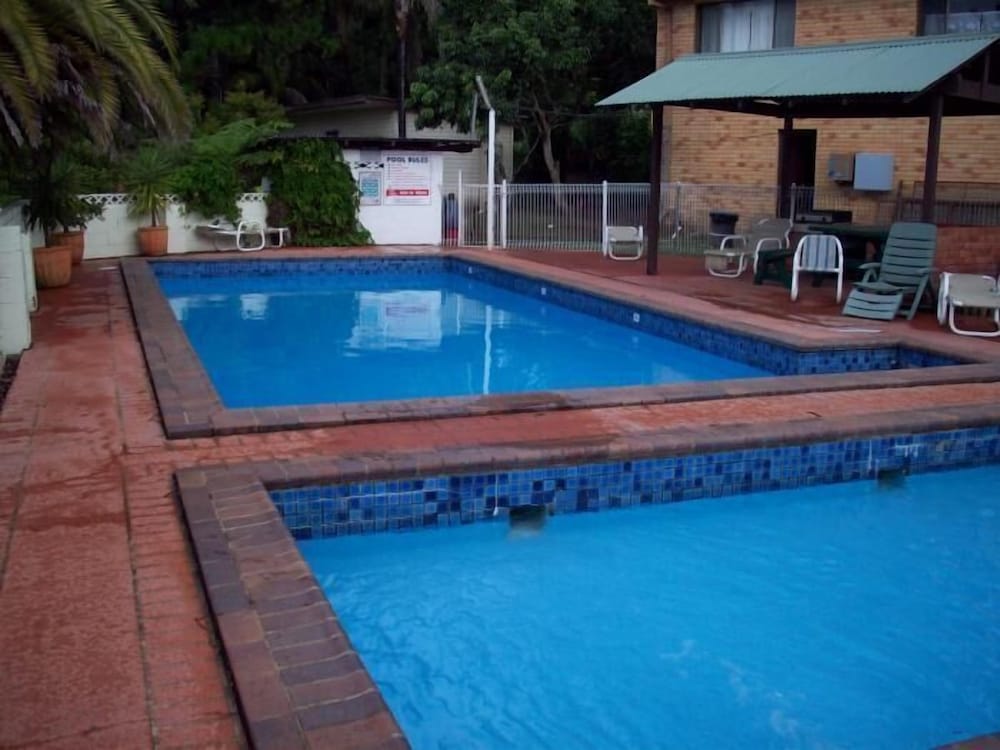 Banana Coast Caravan Park - carbon neutral hotel in Coffs Harbour