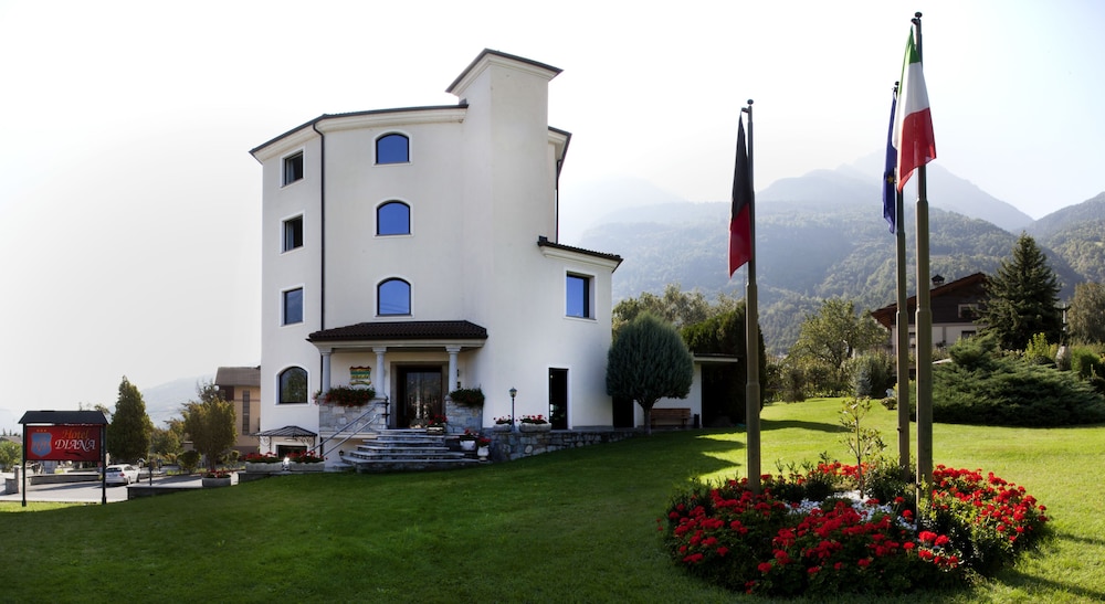 Hotel Diana Jardin et Spa — hotel in Pollein